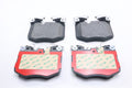 Brembo 2020 BMW 330e Premium NAO Ceramic OE Equivalent Pad - Front