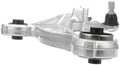 DELPHI control arms