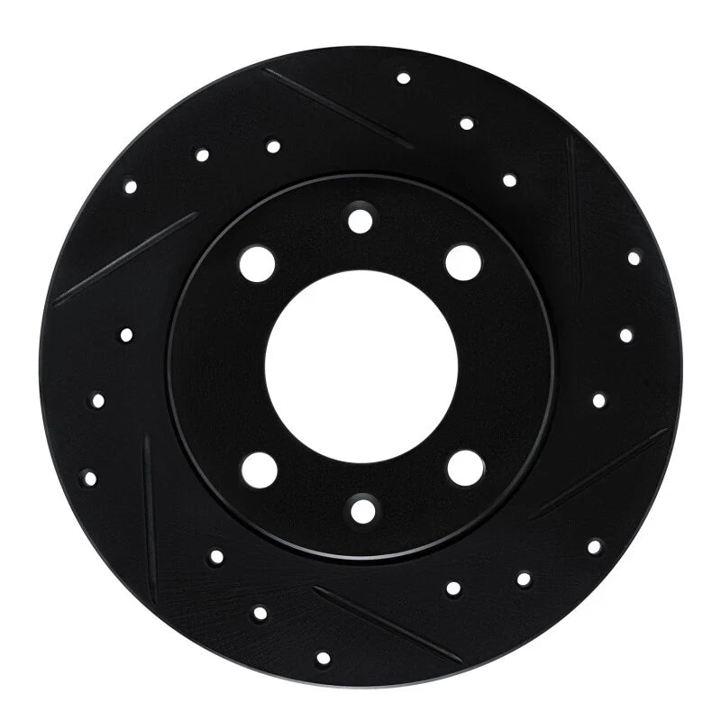 R1 Concepts black auto part