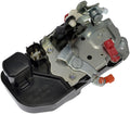 INTEGRATED DOOR LOCK ACTUATOR - FRO