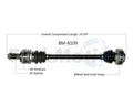 TRAKMOTIVE auto part