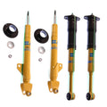 Bilstein B6 08-13 Toyota Highlander Monotube Shock Absorber - Rear Left