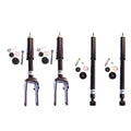 Bilstein B4 1999 Mercedes-Benz E430 Base Rear 36mm Monotube Shock Absorber