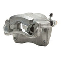 DFC 02-04 Toyota Camry Front-L Premium Caliper - Silver Zinc Coated