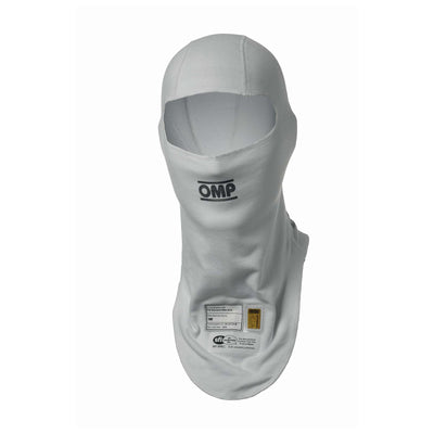 OMP One Evo Balaclava White - Small/Medium