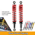 Eibach 21-21 Kawasaki KX450F EMS Rear Spring Kit