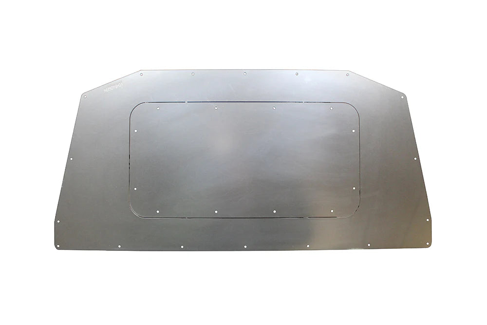 ~(10 lbs. 36X18X2)~ Jeep JK-JKU Fuel Access Hatch For 07-18 Wrangler JK and Unlimited Motobilt