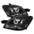 Xtune GMC Yukon 94-99 Headlights w/ Corner & Parking Lights 8pcs Sets - OEM HD-JH-GCK94-OE-C-SET