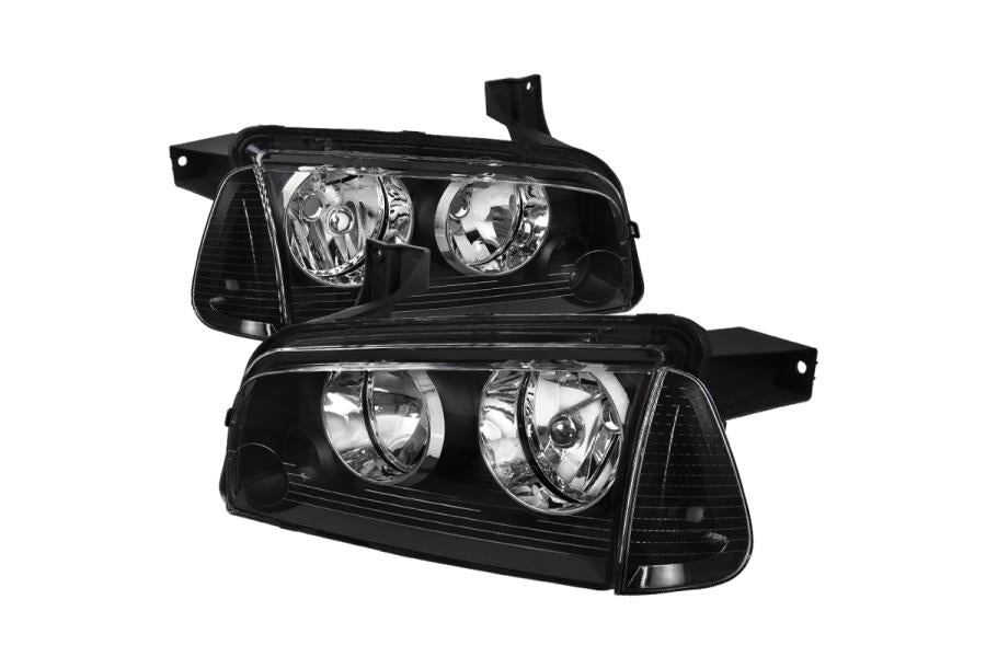 COMBO: CORNER AND EURO HEADLIGHTS -