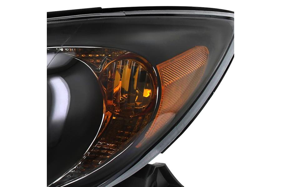 02-04 TOYOTA CAMRY HEADLIGHTS - BLA
