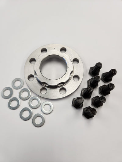 J-W PERFORMANCE hardware kit