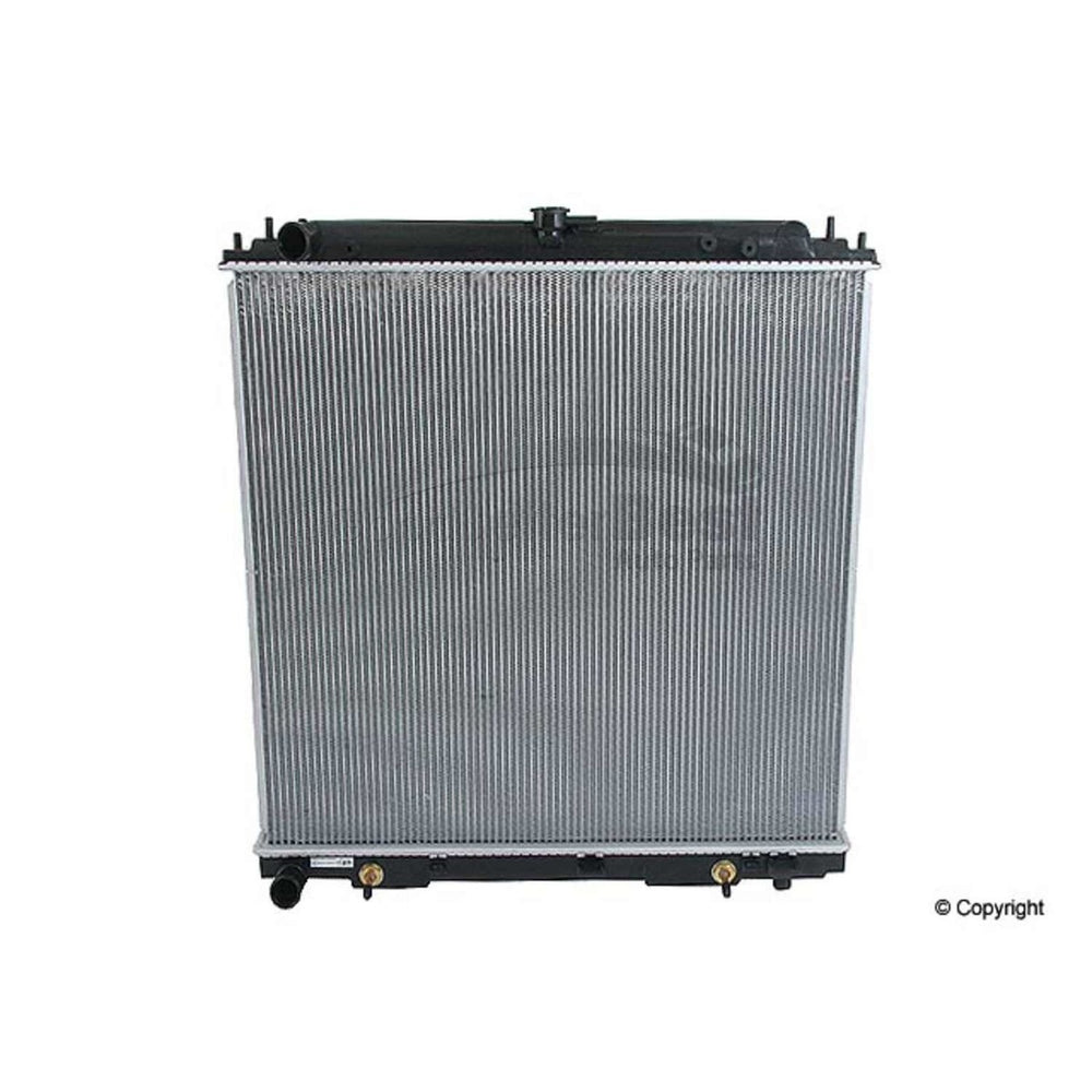 Koyo OEM Replacement 05-10 NS FRONTIER 2.5L I4 AT