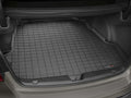 WeatherTech 14+ Kia Cadenza Cargo Liners - Black