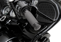 Performance Machine Contour Renthal Wrapped Grips - Black