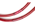 Extended Brake Line Kit Front Wrangler TJ and LJ Grand Cherokee ZJ JKS Manufacturing