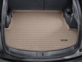 WeatherTech 2016+ Mazda CX-9 Cargo Liners - Tan