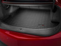 WeatherTech 14-15 Cadillac ELR Cargo Liners - Black