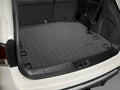 WeatherTech 13+ Infiniti JX Cargo Liners - Black