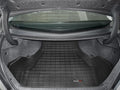 WeatherTech 09+ Acura TL Cargo Liners - Black