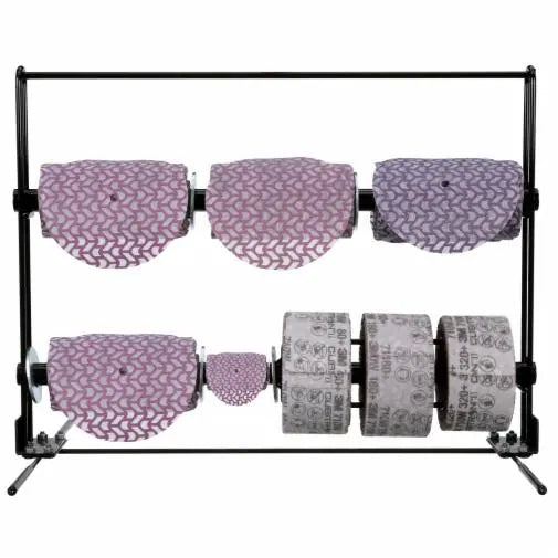 3M ABRASIVE ORGANIZATION RACK 3170