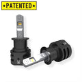 Concept Series H3 LED Bulb Kit Pair