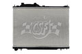 CSF Radiators Subaru Ascent 2.4L Turbo 2025-2019 3993