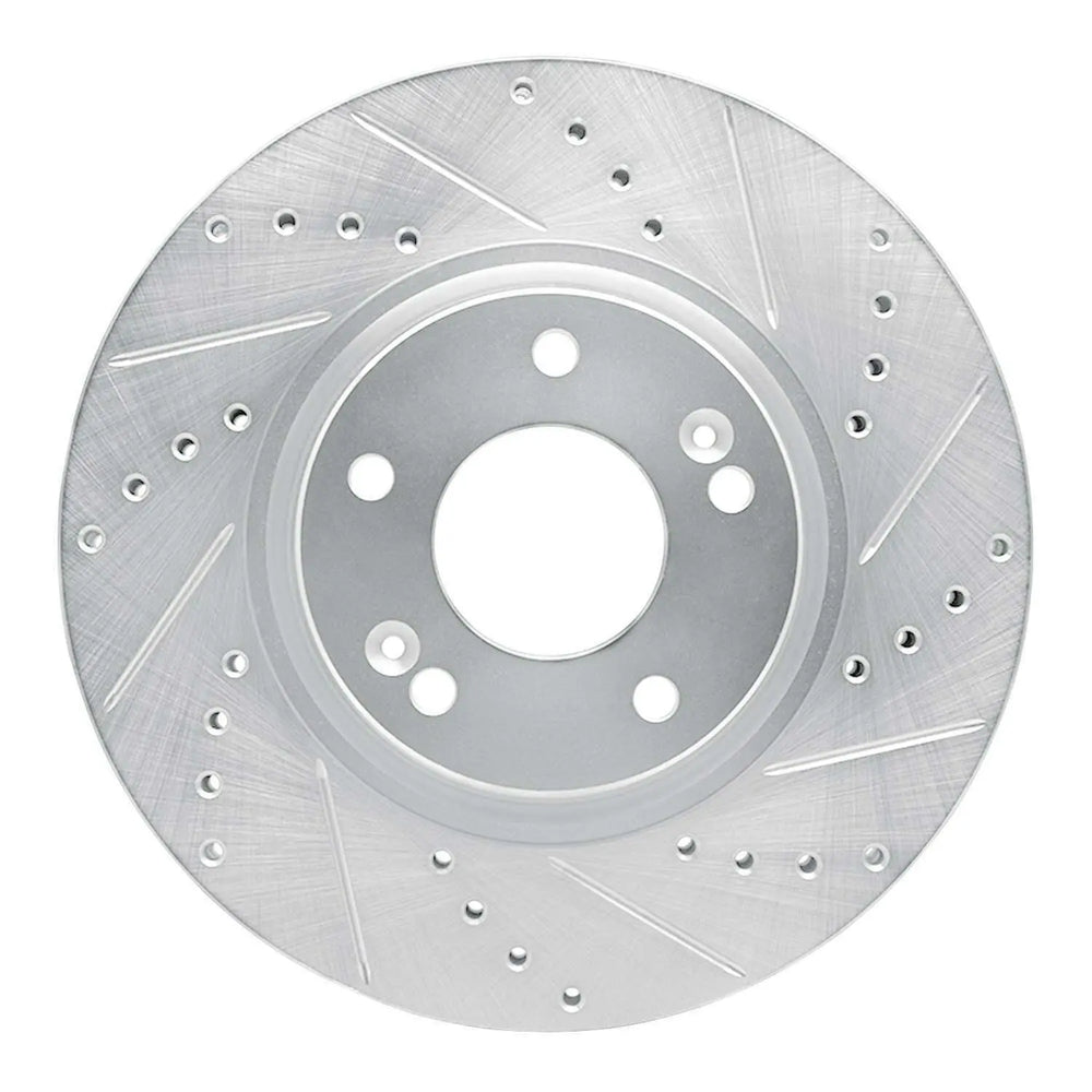 R1 Concepts silver auto part
