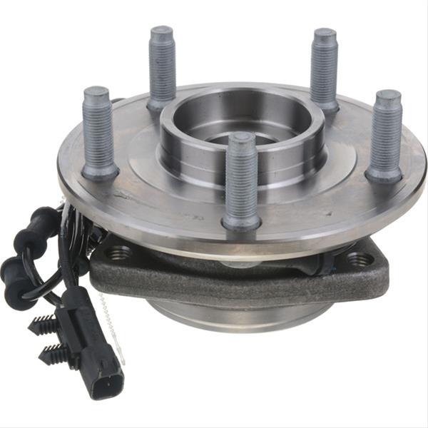 0718 WRANGLER AXLE HUB ASSEMBLY DANA SUPER 30 DANA 44 JK ULTIMATE DANA 44
