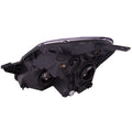LH HEADLAMP LENS/HOUSING; CRV 0506