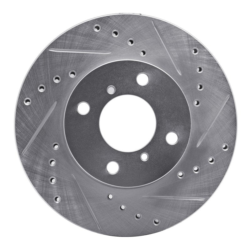 DFC silver auto part