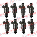 Fuel Injector for Misc 96-02 Jeep Wrangler, Gr. Cherokee w/ 4.0L 2.5L 5.2L 5.9L Crown Automotive