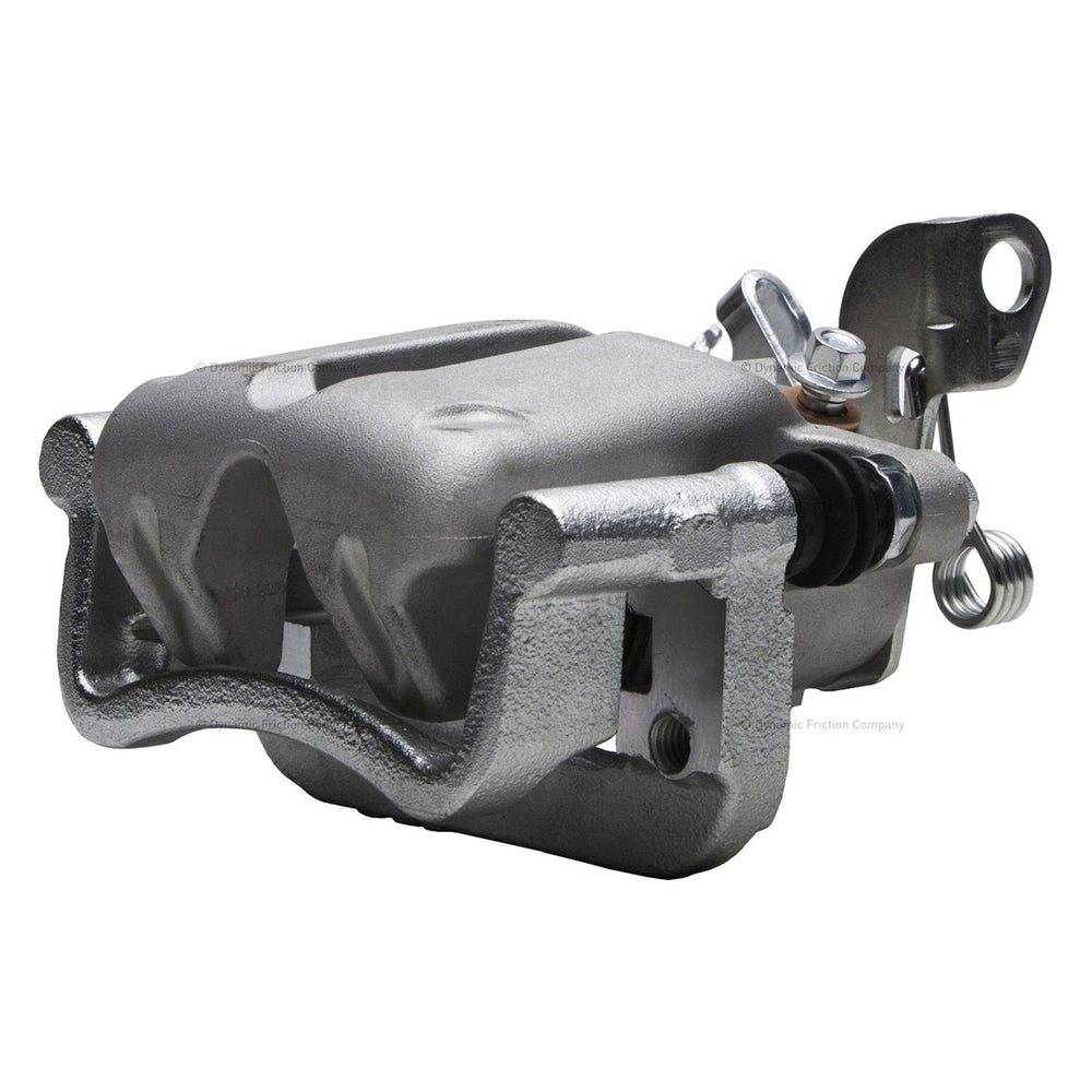 DFC silver auto part