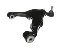 DELPHI control arms