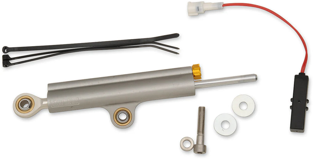 Vortex Racing 17-19 Kawasaki Z650 V3 2.0 Frame Slider Kit- No Cut