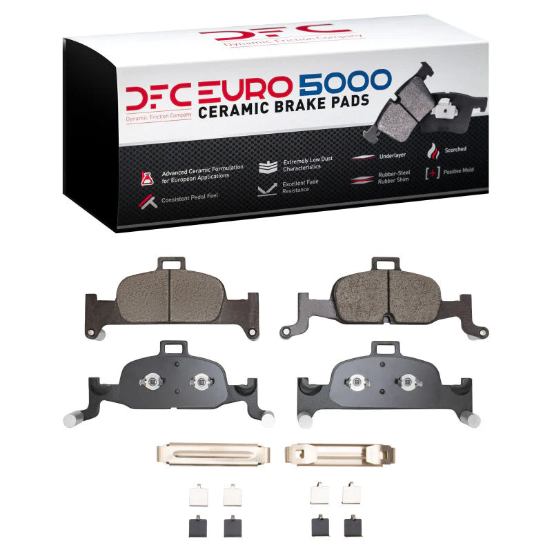DFC auto part