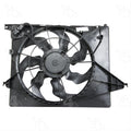 RADIATOR FAN ASSY.