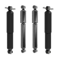 Ready Lift 2011-2019 Chevrolet GMC 2500 3500 Bilstein B8 5100 Series Shock Absorber Front 0-2.0 Lift-24-253161