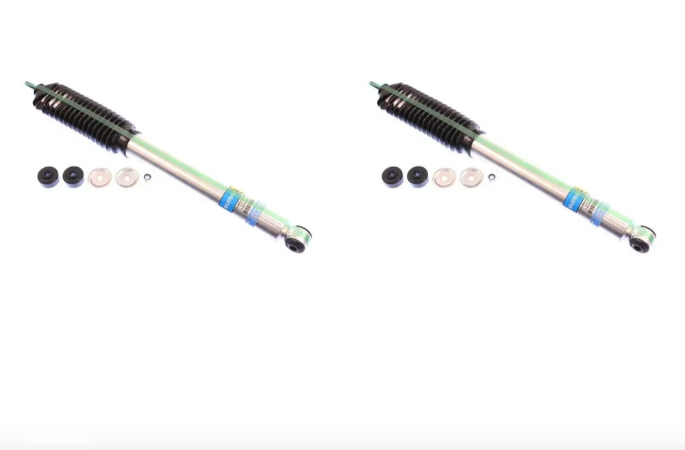Ready Lift 2007-2018 Jeep Wrangler JK Bilstein B8 5100 Series Shock Absorber Front 1-2 Lift-24-146708