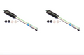 Ready Lift 2007-2018 Jeep Wrangler JK Bilstein B8 5100 Series Shock Absorber Front 1-2 Lift-24-146708