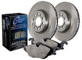 Centric OE Grade Front Brake Kit (2 Wheel)