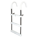 3-STEP STAINLESS STEEL GUNWALE 11