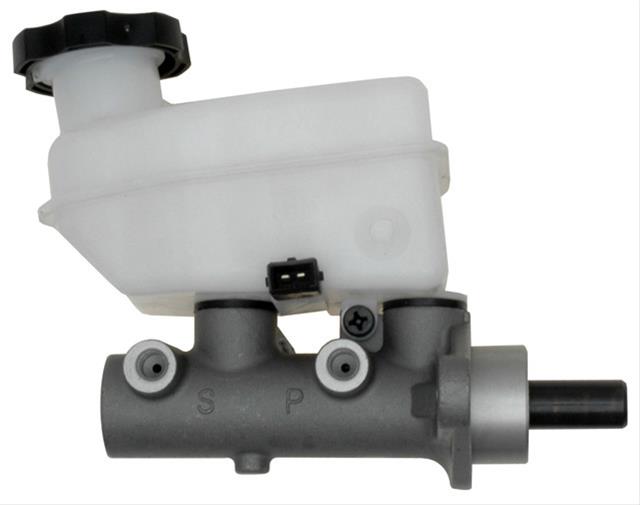 BRAKE MASTER CYLINDER