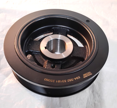 HARMONIC BALANCER