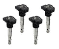 Mishimoto 09-13 Audi A3 2.0L Ignition Coil - 4-Pack