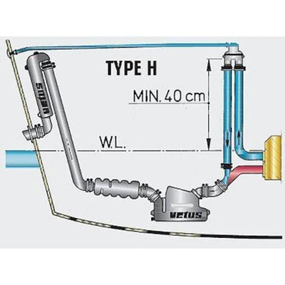 VETUS auto part
