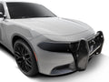 AVS 15-22 Dodge Charger Headlight Covers - Smoke