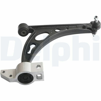 DELPHI control arms