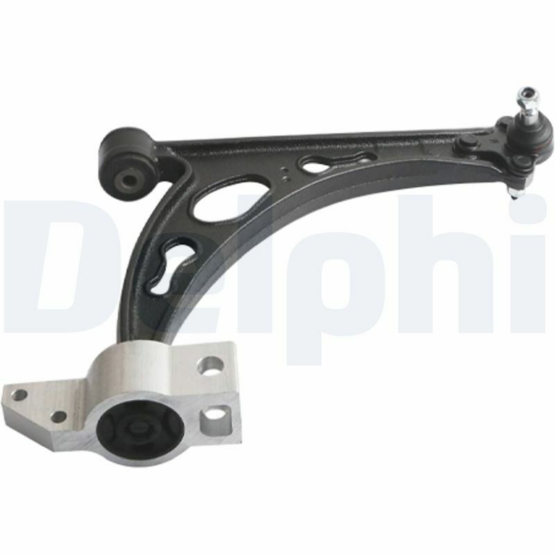 DELPHI control arms