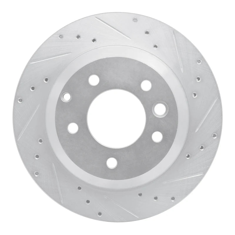 R1 Concepts silver auto part