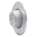 R1 Concepts silver auto part